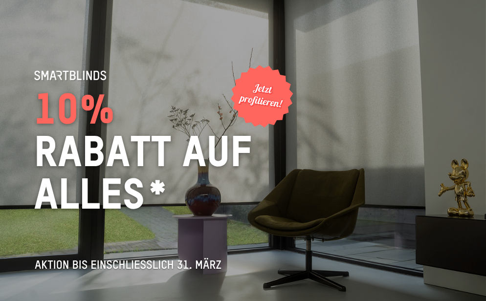 Lente Sale - 10% korting