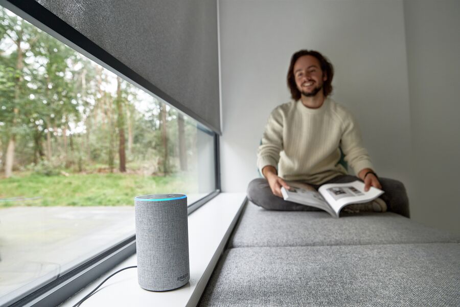 Smartblinds und Matter