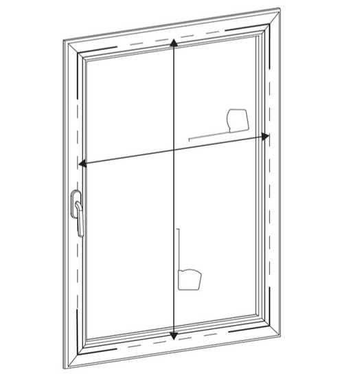 Messanleitung Smart Frame
