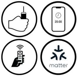 Matter motor