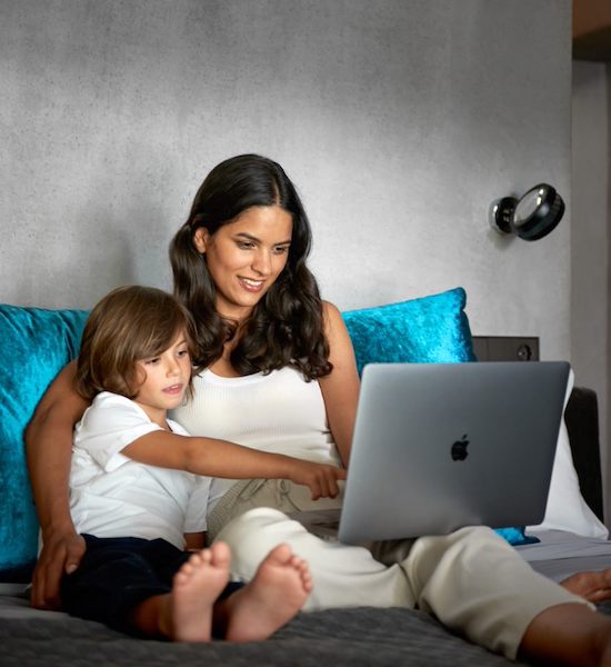 Smartblinds Aktionen